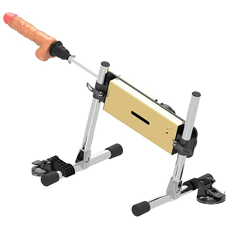 BDStyle Single Function Sex Machine Medium - Sex Machines