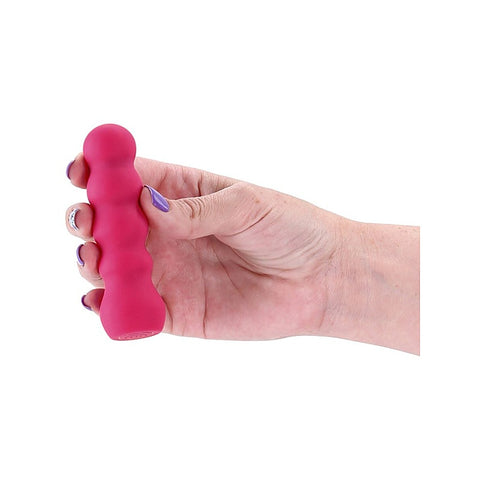 NS Novelties X and Os Embrace Silicone Personal Massaager - Personal Massagers