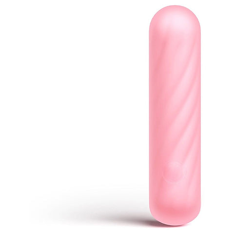 NS Novelties X and Os Crave Vibrating Bullet Massager - Bullet Vibrators