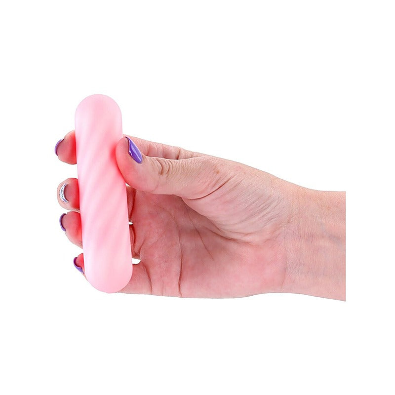 NS Novelties X and Os Crave Vibrating Bullet Massager - Bullet Vibrators