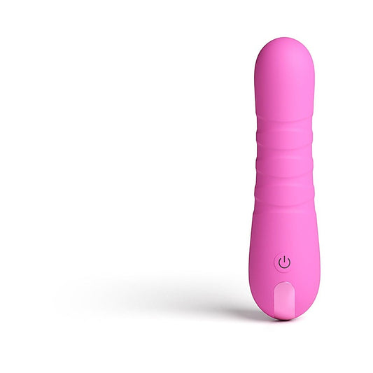 NS Novelties Pretty in Pink Crush Personal Massager - Personal Massagers