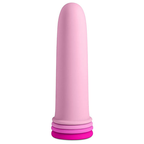 NS Novelties INYA Gliders 4 Piece Stackable Dilator Set - Butt Plugs