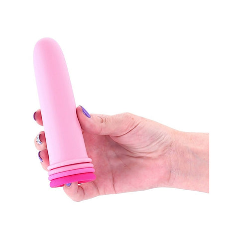 NS Novelties INYA Gliders 4 Piece Stackable Dilator Set - Butt Plugs