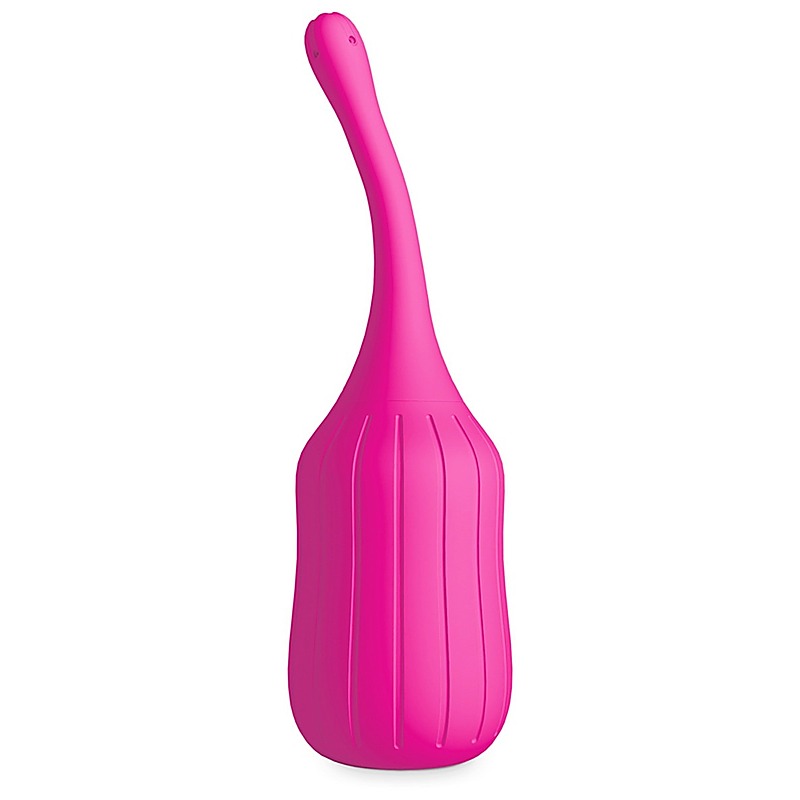 NS Novelties INYA Deluxe Anti Backflow Anal Cleanser 2.0 - Enemas and Douches