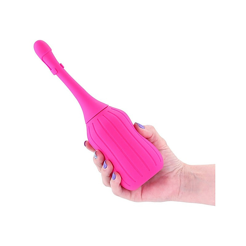 NS Novelties INYA Deluxe Anti Backflow Anal Cleanser 2.0 - Enemas and Douches