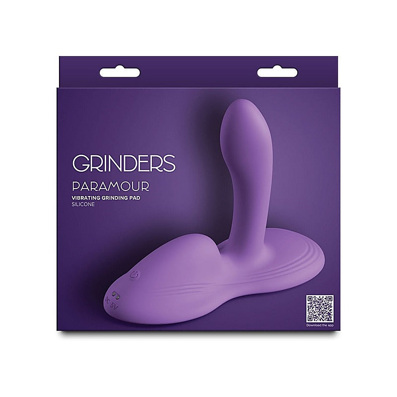 NS Novelties Grinders Paramour Silicone Grinding Pad - Sex Toys For Couples