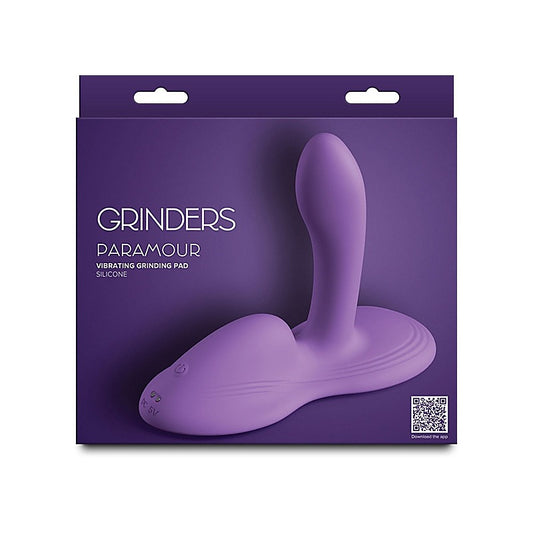 NS Novelties Grinders Paramour Silicone Grinding Pad - Sex Toys For Couples