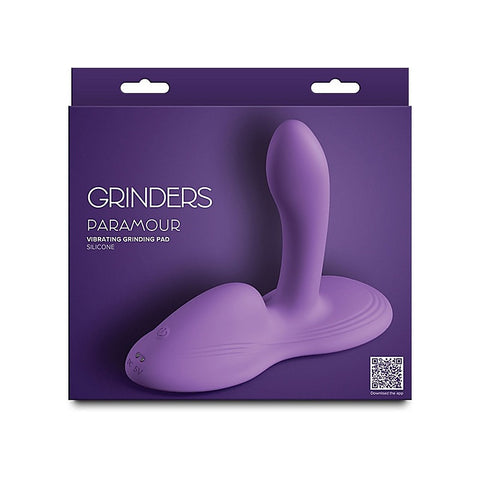 NS Novelties Grinders Paramour Silicone Grinding Pad - Sex Toys For Couples