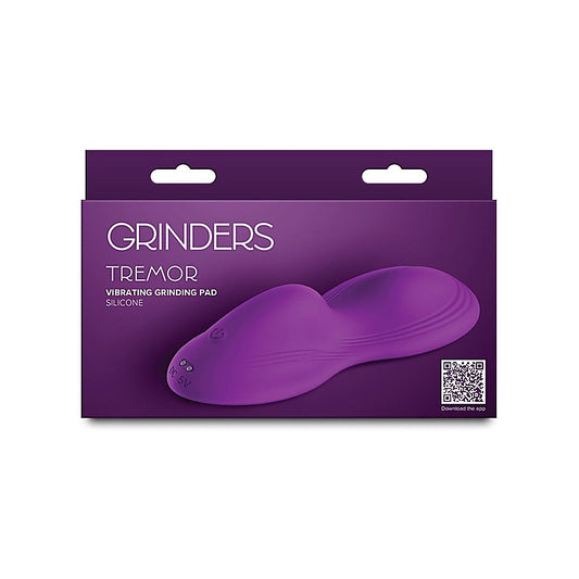 NS Novelties Grinders Tremor Silicone Grinding Pad - Sex Toys For Couples
