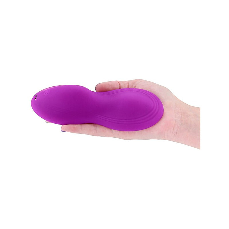 NS Novelties Grinders Tremor Silicone Grinding Pad - Sex Toys For Couples