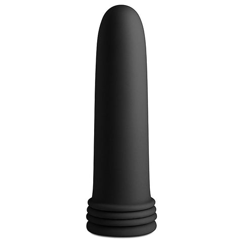NS Novelties Renegade Gliders 4 Piece Silicone Dilators Set - Butt Plugs