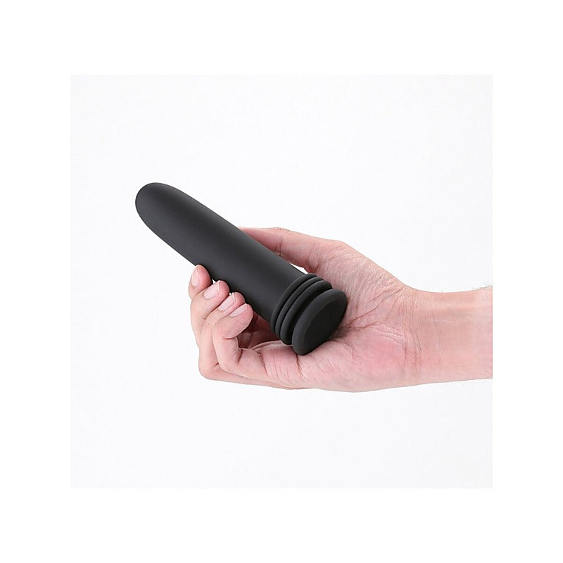 NS Novelties Renegade Gliders 4 Piece Silicone Dilators Set - Butt Plugs