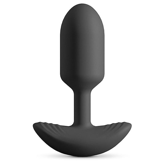 NS Novelties Renegade Pulse Vibrating Silicone Anal Plug - Butt Plugs
