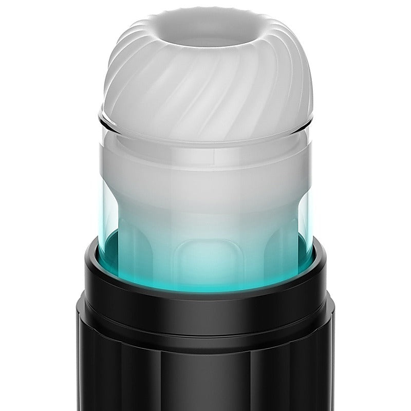 Svakom The Shockwave Pumping Thrusting Male Masturbator - Masturbators and Strokers