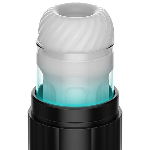 Svakom The Shockwave Pumping Thrusting Male Masturbator - Masturbators and Strokers
