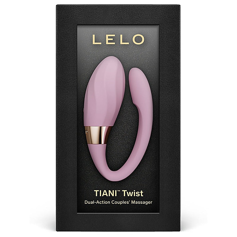 Lelo TIANI Twist App Connected Couples Vibrator - Sex Toys For Couples