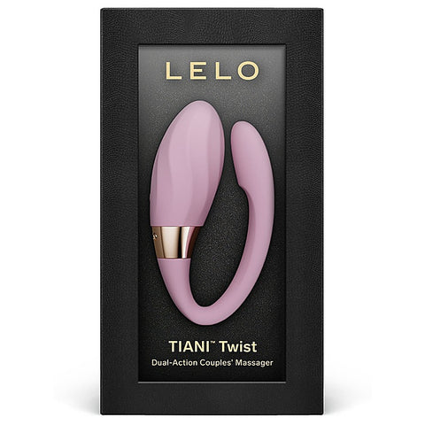 Lelo TIANI Twist App Connected Couples Vibrator - Sex Toys For Couples