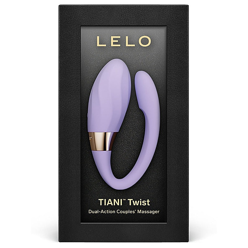 Lelo TIANI Twist App Connected Couples Vibrator - Sex Toys For Couples