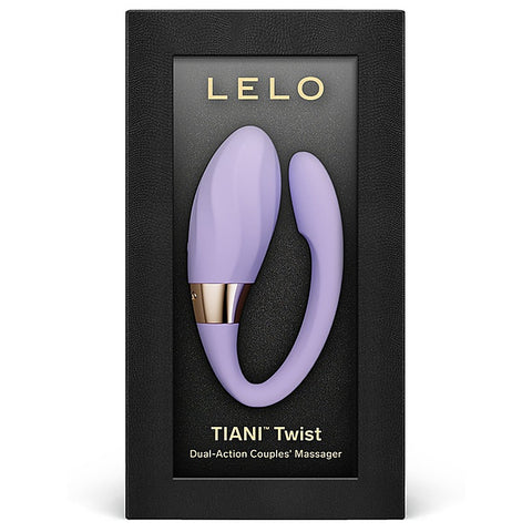 Lelo TIANI Twist App Connected Couples Vibrator - Sex Toys For Couples