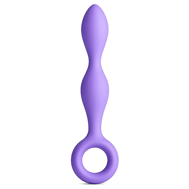 INYA Slim Beginners Silicone Butt Plug by NS Novelties - Butt Plugs