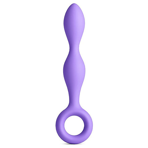 INYA Slim Beginners Silicone Butt Plug by NS Novelties - Butt Plugs