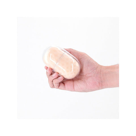 Pocket Pals Diamond White Male Stroker by NS Novelties - Masturbators and Strokers