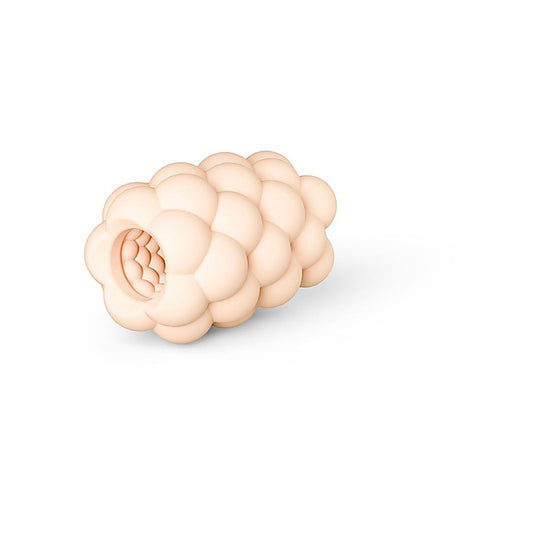 NS Novelsite Pocket Pals Bubbles White TPE Male Masturbator - Masturbators and Strokers