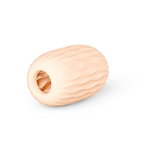NS Novelties Pocket Pals Lexi White Reversible TPE Stroker - Masturbators and Strokers