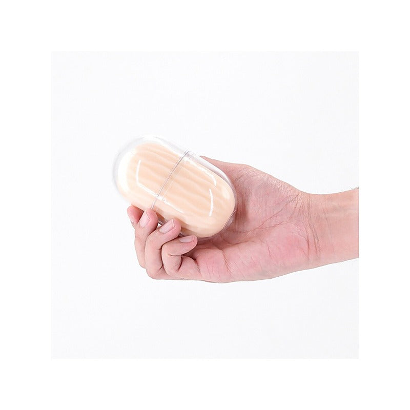 Pocket Pals Lexi White Reversible TPE Stroker - Masturbators and Strokers