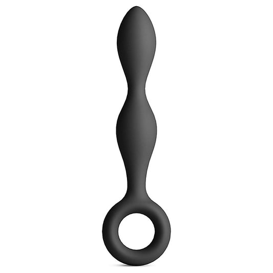 NS Novelties Renegade Slim Tapered Tip Butt Plug - Butt Plugs