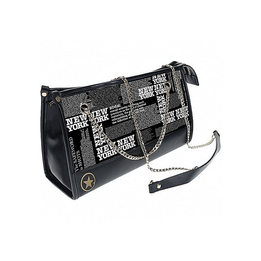 Shots Ouch! New York Collection BDSM Play Kit With Bag - Bondage Kits