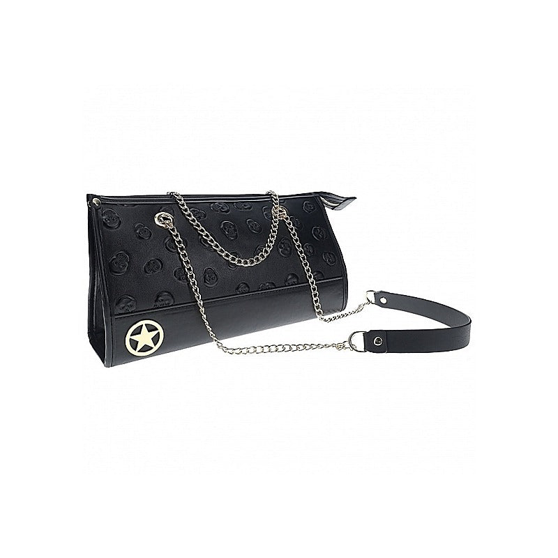 Shots Ouch! London Collection Bondage Kit With Bag - Bondage Kits
