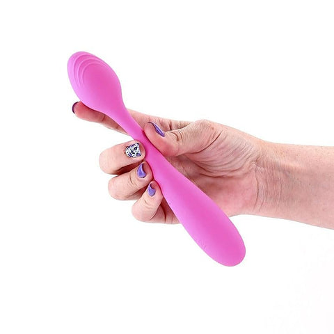 NS Novelties Pretty in Pink Rose Personal Vibrator - Personal Massagers