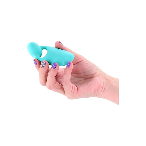 NS Novelties INYA Tease USB Rechargeable Finger Stimulator - Finger and Tongue Vibrators
