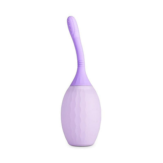 NS Novelties INYA Refresh Poseable Unisex Douche - Enemas and Douches
