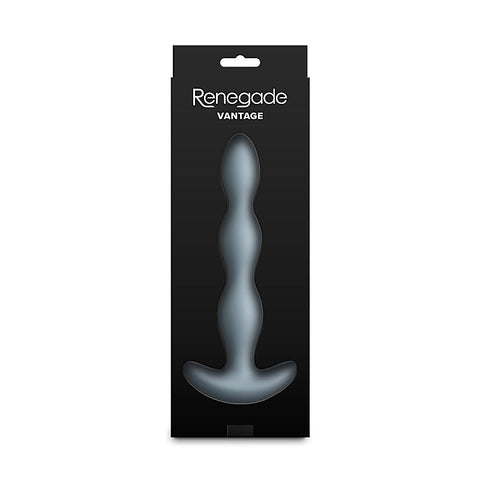 NS Novelties Renegade Vantage Rechargeable Anal Beads - Anal Beads and Balls