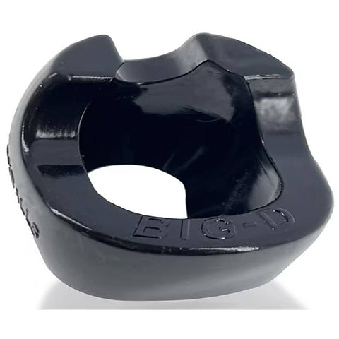 Big-D Shaft Grip Super Soft Cock Ring by Oxballs - Stretchy Cock Rings