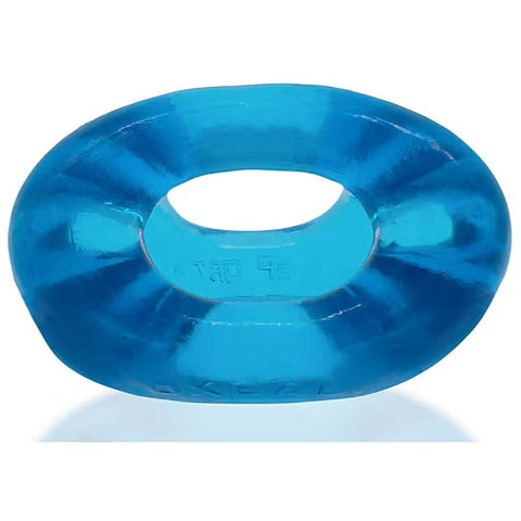 Tri-Sport XL Thicker 3-Ring Cock and Ball Sling by Oxballs - Ball and Cock Toys
