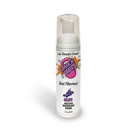 SMACK Tarts Foaming Spray by Little Genie - Delay and Excite Sprays