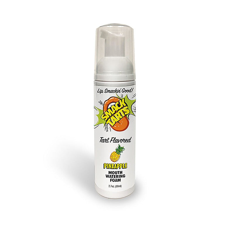 SMACK Tarts Foaming Spray by Little Genie - Delay and Excite Sprays