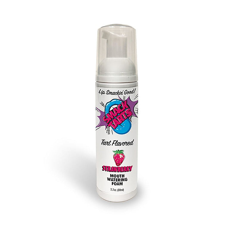 SMACK Tarts Foaming Spray by Little Genie - Delay and Excite Sprays