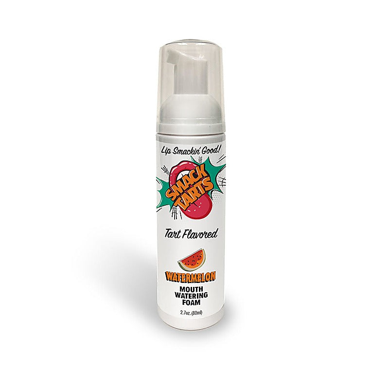 SMACK Tarts Foaming Spray by Little Genie - Delay and Excite Sprays