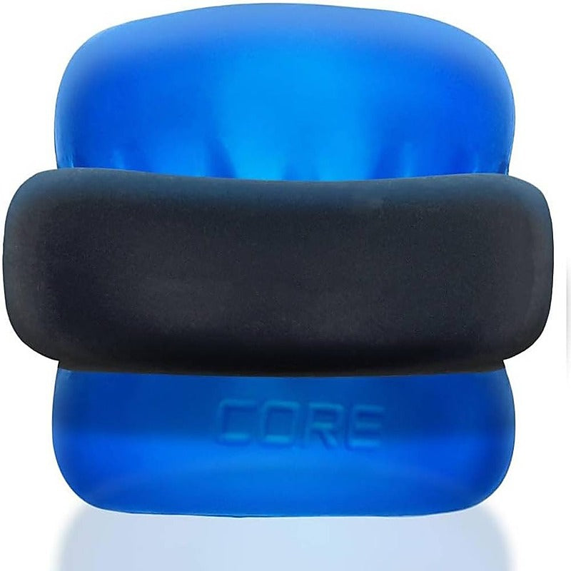 Ultracore Core Ballstretcher with Axis Ring by Oxballs - Ball Stretchers and Crushers