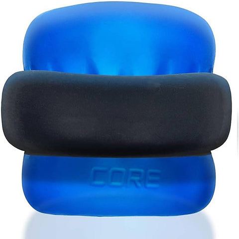 Ultracore Core Ballstretcher with Axis Ring by Oxballs - Ball Stretchers and Crushers