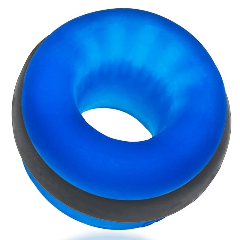 Ultracore Core Ballstretcher w/ Axis ring Ice by Oxballs - Ball Stretchers and Crushers