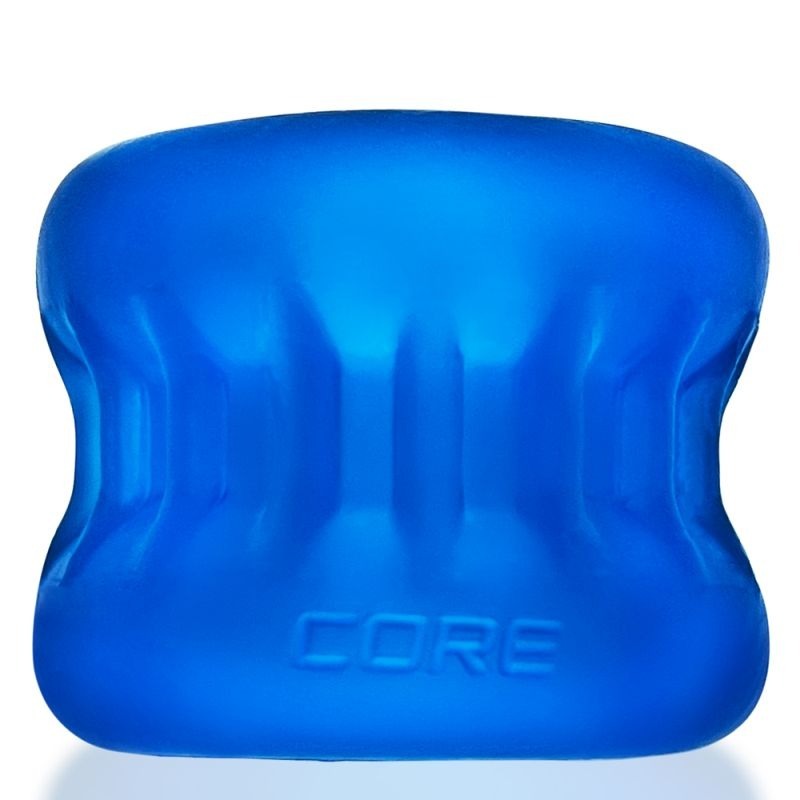 Ultracore Core Ballstretcher w/ Axis ring Ice by Oxballs - Ball Stretchers and Crushers