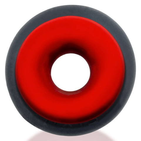 Ultracore Core Ballstretcher w/ Axis ring Ice by Oxballs - Ball Stretchers and Crushers