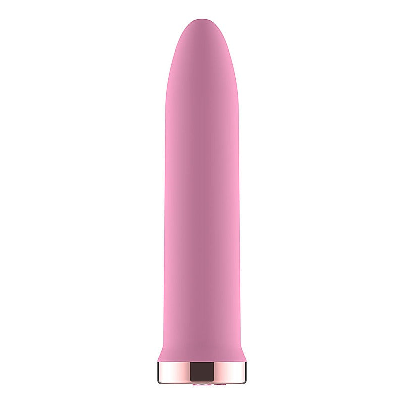 Passion Play Rechargeable Vibrating Bullet Massager - Bullet Vibrators