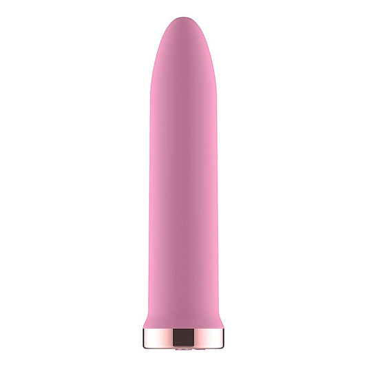 Passion Play Rechargeable Vibrating Bullet Massager - Bullet Vibrators