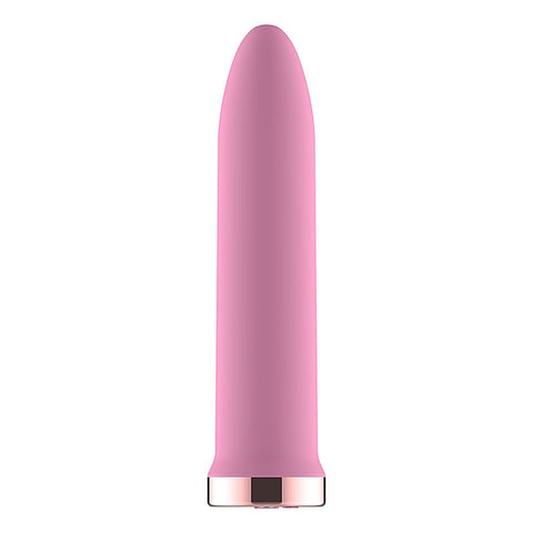 Passion Play Rechargeable Vibrating Bullet Massager - Bullet Vibrators